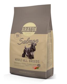 ARATON dog adult salmon 3 kg