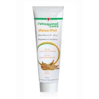 Bezo-Pet gel doplnkové krmivo proti trichobezoárom u mačiek 120 g