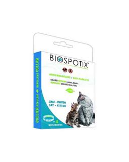 BIOGANCE Biospotix Cat Obojok s repelentným účinkom 35 cm (od 3 mesiacov)