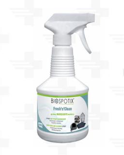 BIOGANCE Biospotix hygienický a dezodoračný Spray Fresh'n'Clean 500 ml