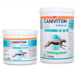 Caniviton forte 30 gran. 1 kg