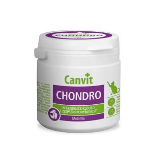 Canvit Chondro pre mačky s vyšším rizikom pohybových problémov 100 g