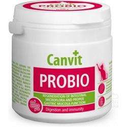 Canvit Probio pre podporu zdravia tráviaceho traktu u mačiek 100 g