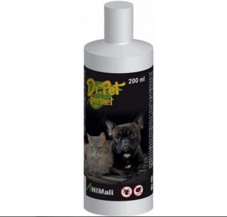 Dr.Pet antiparazitárny sprej s repelentným účinkom pre psy a mačky 200 ml