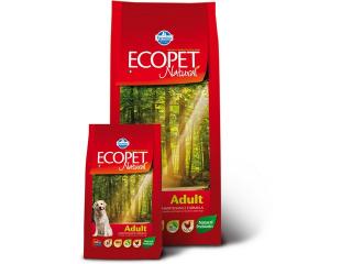 ECOPET Natural Adult Medium 12 kg