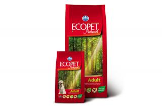 Ecopet Natural Adult Mini 12 kg