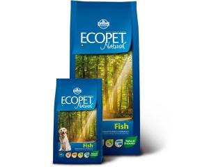 Ecopet Natural Fish 12 kg