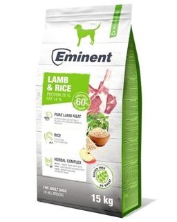 EMINENT Lamb&amp;Rice 15 Kg