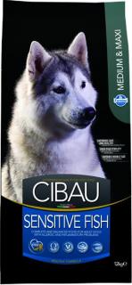 Farmina CIBAU dog adult medium &amp; maxi sensitive fish 2,5 kg