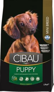 Farmina CIBAU dog puppy mini 2,5 kg