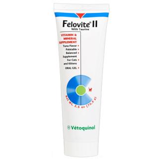 Felovite II s taurínom pasta 70,5 g