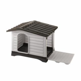 Ferplast Dogvilla 70 plastová búda 73 x 59 x 53 cm