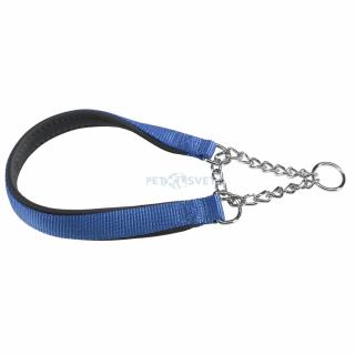 Ferplast obojok DAYTONA CSS 25/65 modrý
