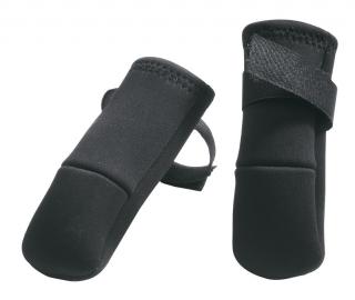 Ferplast Protective Shoes L Black (X2) - ochranná obuv
