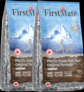 FirstMate Pacific Ocean Fish Original 22,8 kg