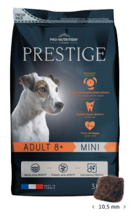 Flatazor prestige senior mini 8 kg