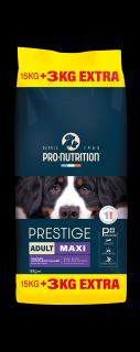 Flatazor Pro-Nutrition prestige adult maxi 15 kg + 3 kg ZDARMA