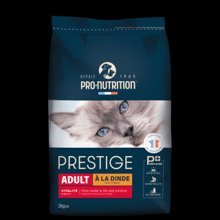 Flatazor Pro-Nutrition prestige cat adult with turkey 2 kg