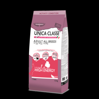 Gheda Unica Classe Adult All Breeds High Energy 10 kg