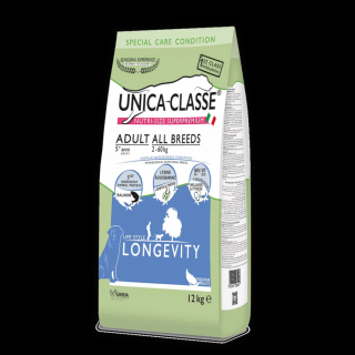 Gheda Unica Classe Adult All Breeds Longevity 12 kg