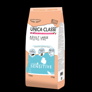 Gheda Unica Classe Adult Large Sensitive 12 kg