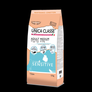 Gheda Unica Classe Adult Medium Sensitive 12 kg