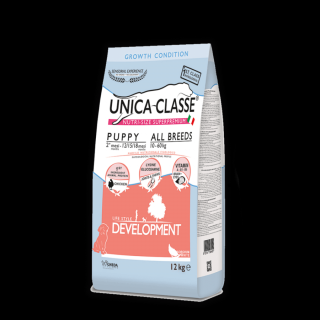 Gheda Unica Classe Puppy All Breeds Development 12  kg