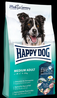 Happy Dog Supreme Fit &amp; Vital Medium Adult 12 kg