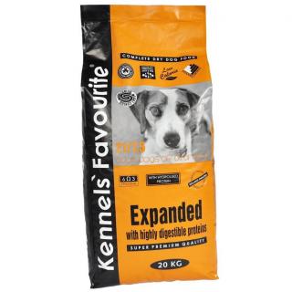 KENNELS FAVOURITE EXPANDED 20 Kg