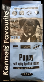 KENNELS FAVOURITE PUPPY 12,5 kg