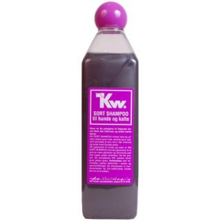 KW Šampón čierny 200 ml