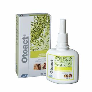 Otoact sol. 100 ml