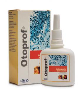 Otoprof sol. 100 ml