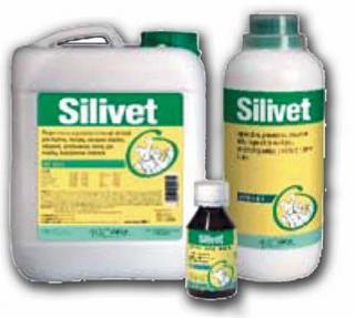 SILIVET sol. 1000 ml