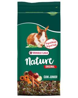 Versele Laga Nature Cuni junior Original - pre králiky 750 g