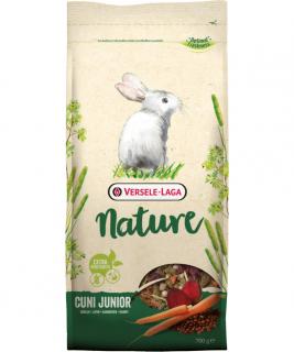 Versele Laga Nature Cuni Junior- pre králiky 700 g