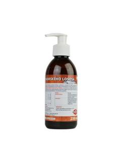 ZEUS Lososový olej pre psy a mačky 250 ML