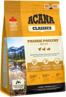 Acana CLASSICS 25 Prairie poultry 2 kg (expirácia 29.04.2024)
