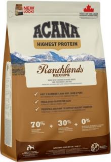 Acana REGIONALS Ranchlands Dog 2 kg (expirácia 03.04.2024)