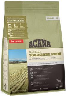 Acana SINGLES Yorksihe Pork 2kg (expirácia 05.04.2024)