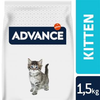 ADVANCE CAT Kitten 1,5 kg