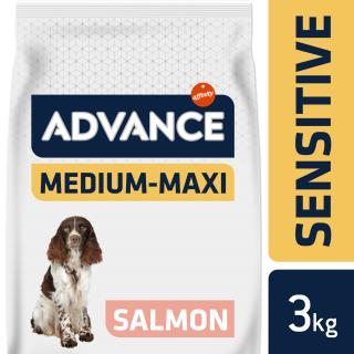 ADVANCE DOG Adult Sensitive 3 kg