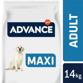ADVANCE DOG MAXI Adult 14kg