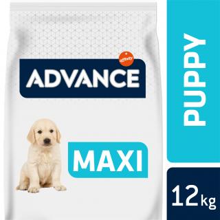 ADVANCE DOG MAXI Puppy Protect 12 kg