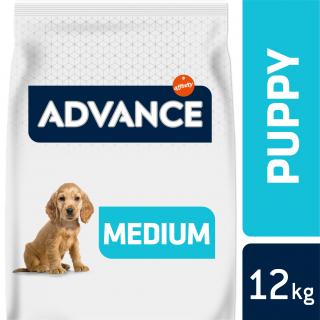 ADVANCE DOG MEDIUM Puppy Protect 12 kg
