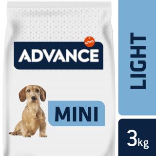 ADVANCE DOG MINI Light 3kg