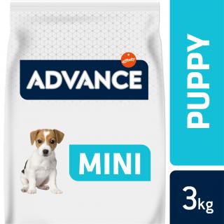 ADVANCE DOG MINI Puppy Protect 3 kg