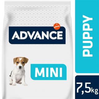 ADVANCE DOG MINI Puppy Protect 7,5 kg