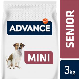 ADVANCE DOG MINI Senior 3 kg