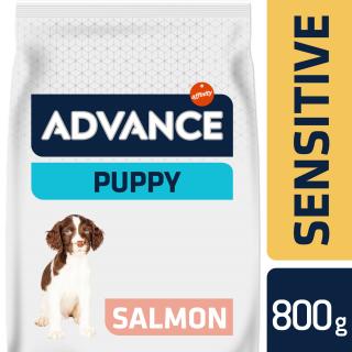 ADVANCE DOG Puppy Sensitive 800 g